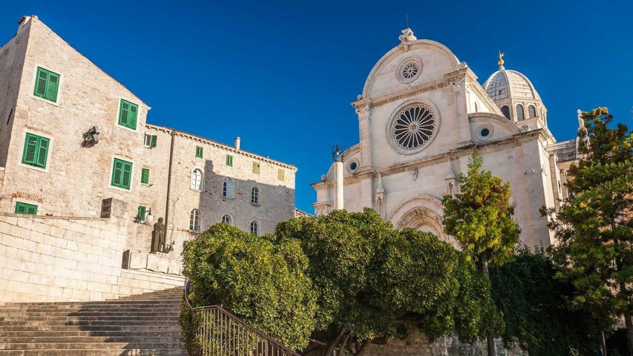 Apartment Star Danica*** Sibenik Exterior photo